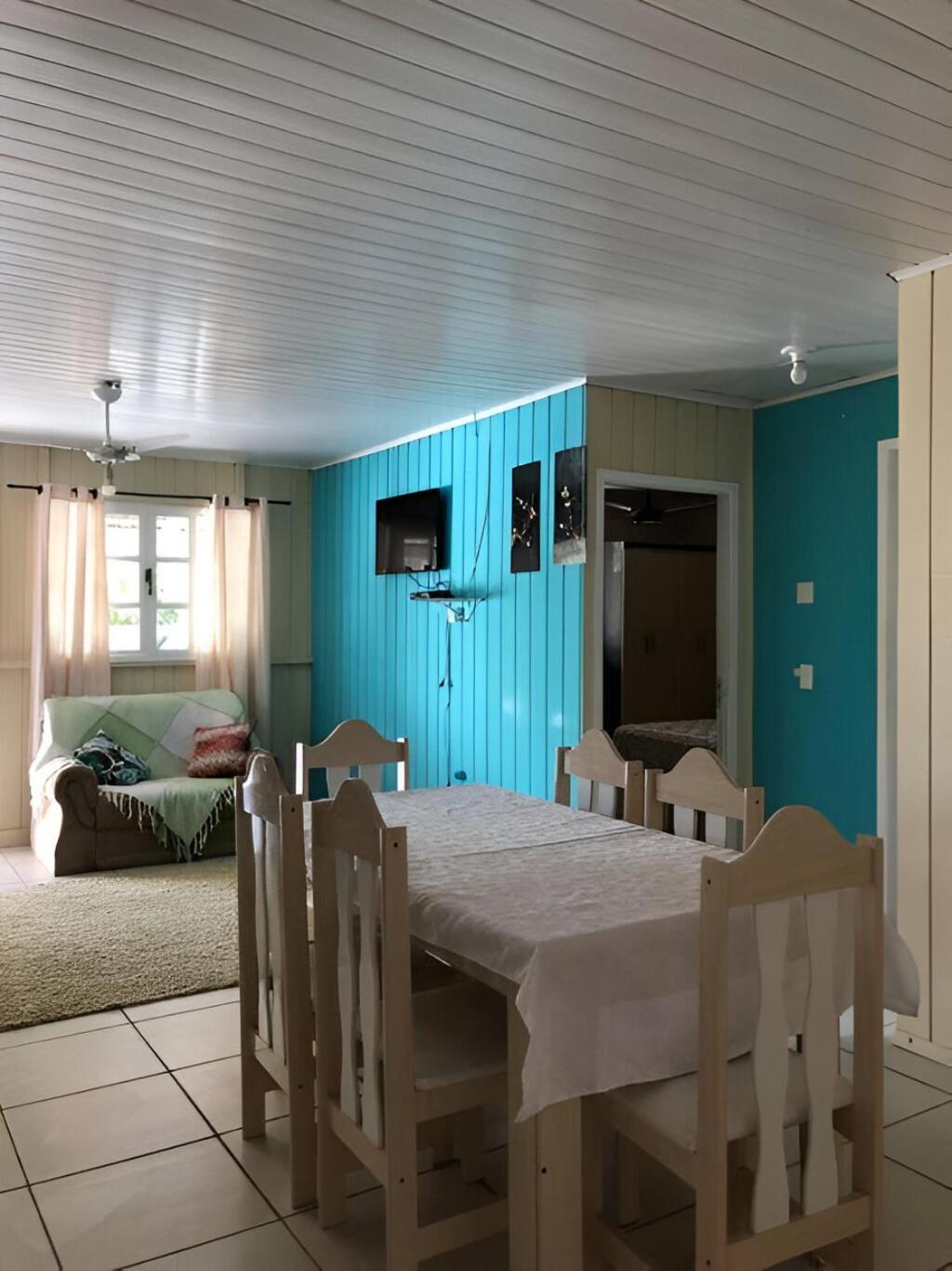 Casa Completa 2 Quartos Holiday home Penha (Santa Catarina)